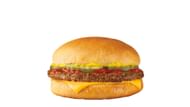 Sonic's Jr. Cheeseburger (Image via Sōnic)